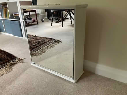 Photo of free Bathroom cabinet with mirror door (Gerrards Cross SL9) #1