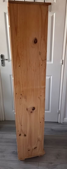 Photo of free Pine shelving unit (Newquay TR8) #3