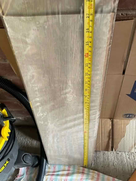 Photo of free New laminate (Chesterfield S40) #2