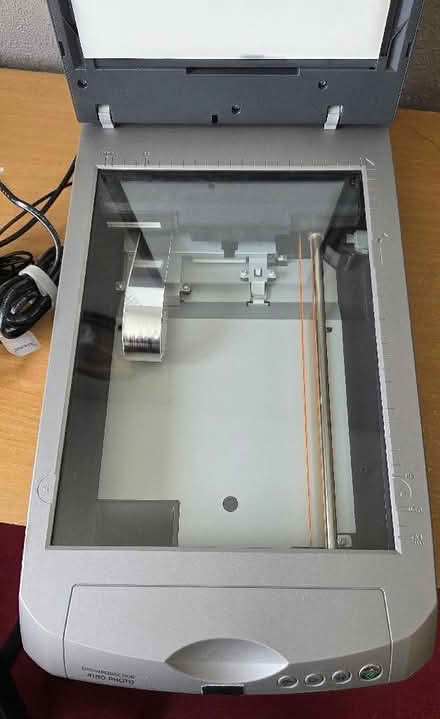 Photo of free Epson Scanner (Barlaston Park ST12) #2