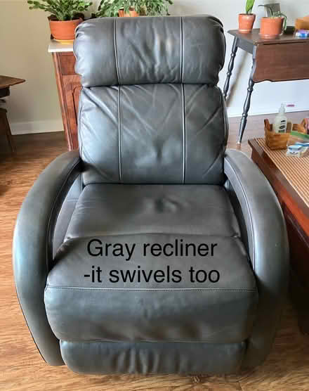 Photo of free Recliner (North East, Md) #1