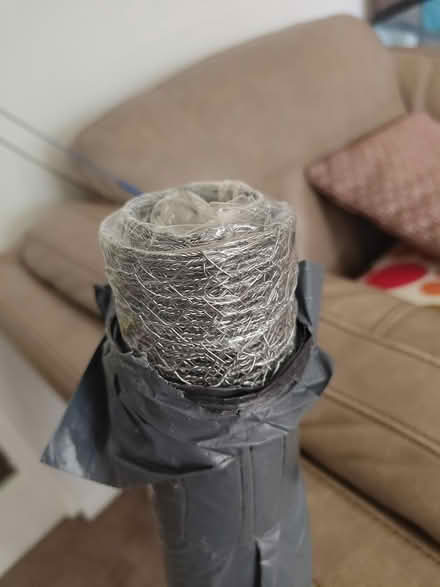 Photo of free Roll of chicken wire (Chiltern Park Ave, Berkhamsted) #2