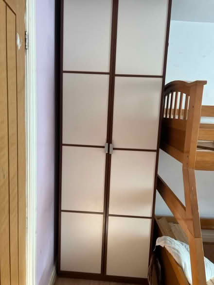 Photo of free Tall wardrobe (L24) #1