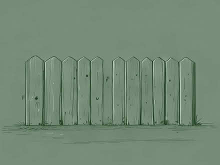 Photo of Brown fence paint - emscote (Cliff Hill CV34) #1