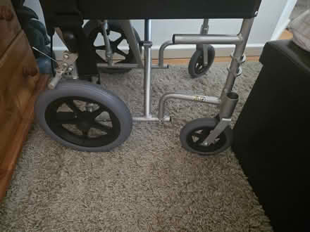 Photo of free Adult wheelchair (Shard End, Birmingham B34) #3