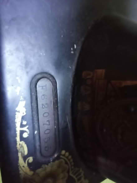 Photo of free Old Singer 15k (Belfast BT6) #2