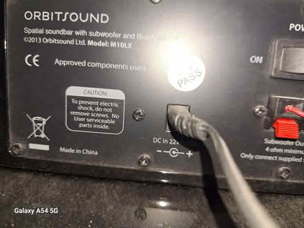 Photo of free 32" lcd tv (Hyde GL6) #2