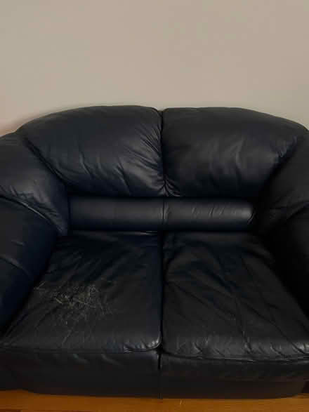 Photo of free Sofa and love seat (Morris Plains) #2
