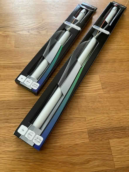 Photo of free Kitchen cabinet under lighting fluorescent tubes (Belchamp St Paul CO10) #1