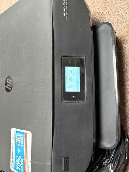 Photo of free Working printer needs ink (SE25 selhurst) #2