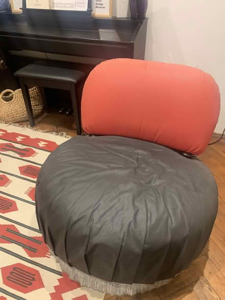 Photo of free 2 chairs (Brill HP18) #1