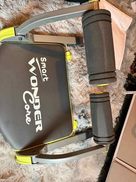 Photo of free Ab machine (Barton OX3) #2