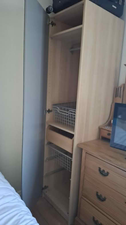 Photo of free Wardrobe (Bath, Bear Flat) #4
