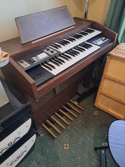 Photo of free Organ (Crofton Park, Brockley) #1