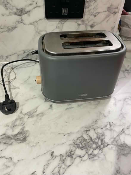 Photo of free Toaster (Bradford BD2) #1