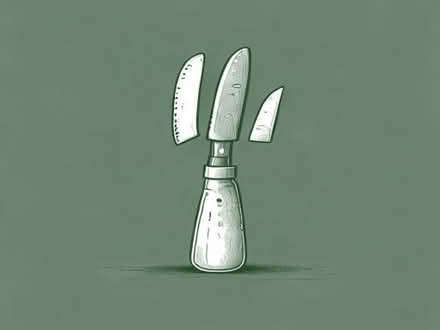 Photo of Old chefs knives (Newhaven BN9) #1