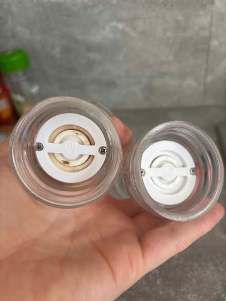 Photo of free Salt & pepper grinders (Southwater) #2