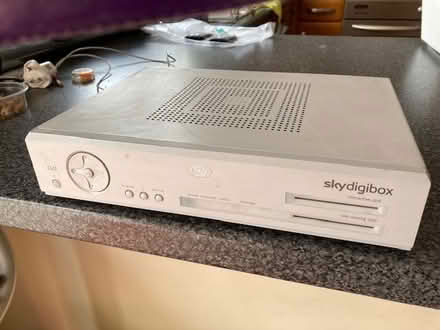 Photo of free electric items (Wallingford OX10) #3