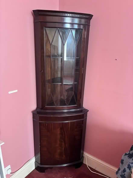 Photo of free Corner dresser (Tulse Hill SW2) #3