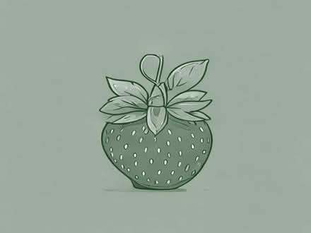 Photo of Strawberry plants (Overslade CV22) #1