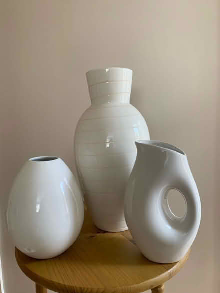 Photo of free Various vases (Little Paxton) #2