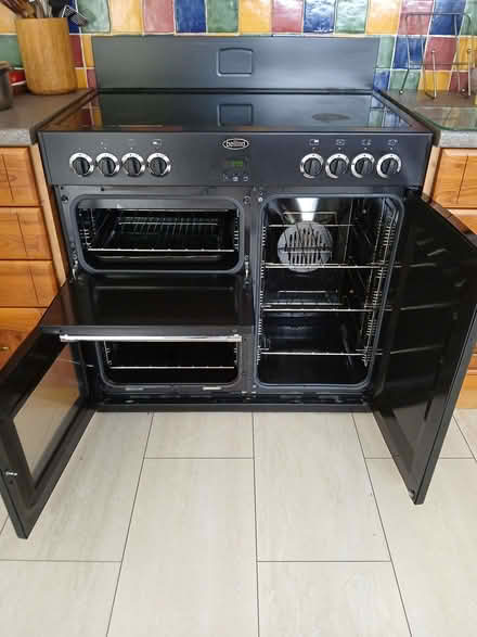 Photo of free Range Cooker (Greenloaning FK15) #2