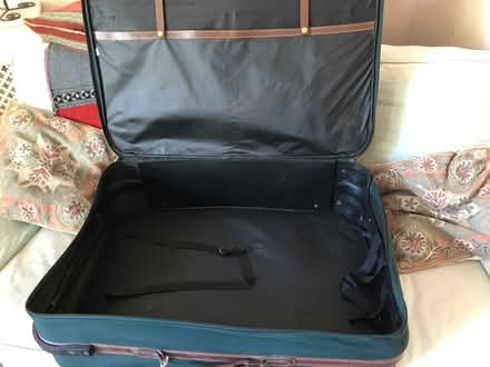 Photo of free Large suitcase (Shepherds Bush) #2