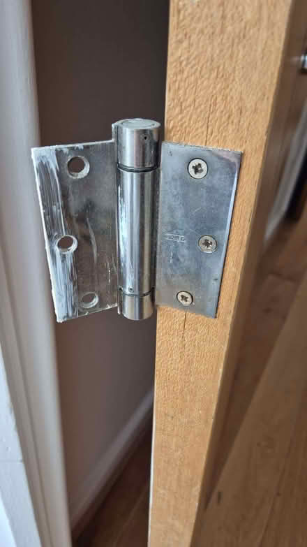 Photo of free wooden door (Willesden NW10) #3
