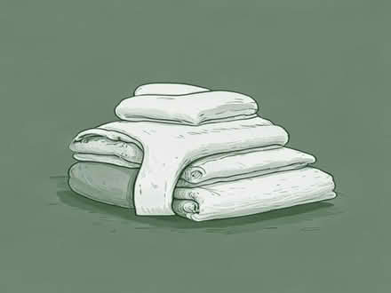 Photo of free Mix of towels and bed linen (Harrogate HG1) #1