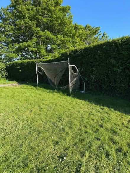Photo of free Goalposts (150 Castle Avenue, Dublin 3.) #1
