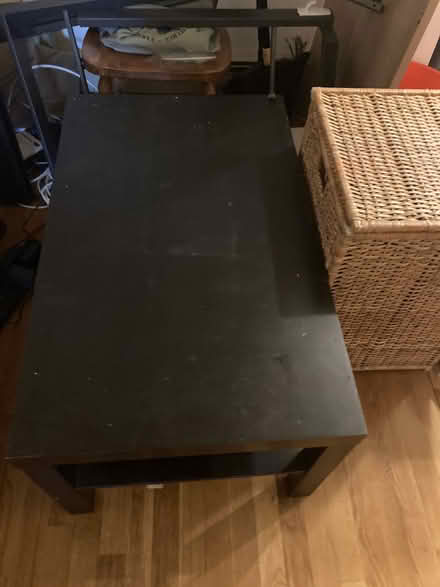 Photo of free Coffee Table (South End) #1