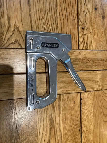 Photo of free Staple gun (North Ascot SL5) #1
