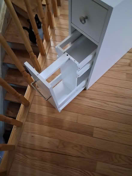 Photo of free Bathroom Cabinet (White Plains) #1