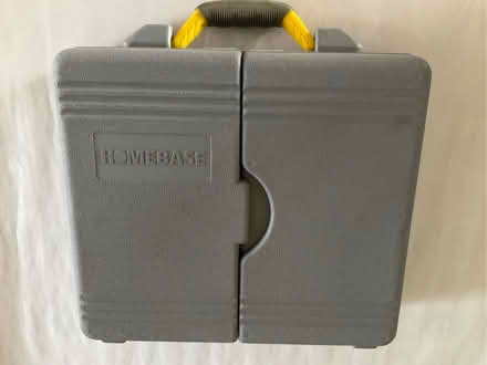 Photo of free Homebase tool box (incomplete) (Eynsham OX29) #1