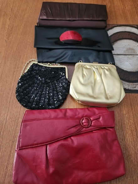 Photo of free Evening Bags (Longley Road, Groton) #1