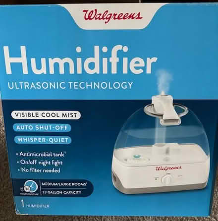 Photo of free humidifier (Pok. near Pleasant Valley) #1