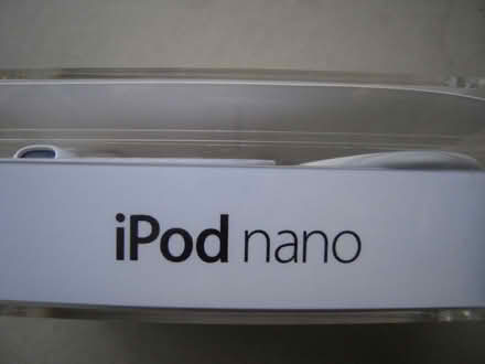 Photo of free earphones - iPod nano (Maidenhead SL6) #3