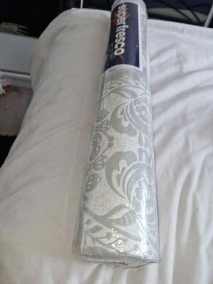 Photo of free Wall paper (Grove Park SE9) #1