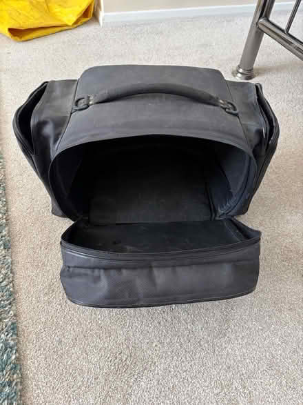 Photo of free Motorcycle bag (Ringmer BN8) #1