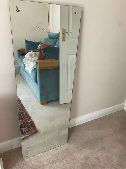Photo of free Dress mirror (Gerrards Cross SL9) #1