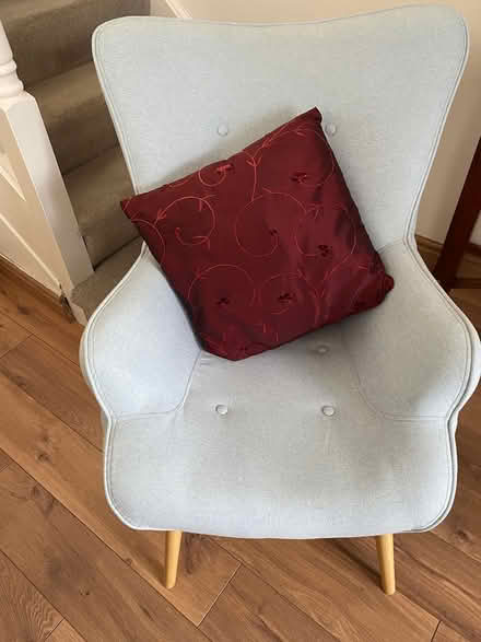 Photo of free Small armchair (Glenrothes) #1