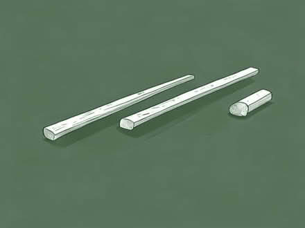 Photo of Angle Iron lengths (Burrsville CO15) #1