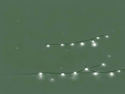 Photo of free Fairylights: Very Long String (Hexham NE46) #1
