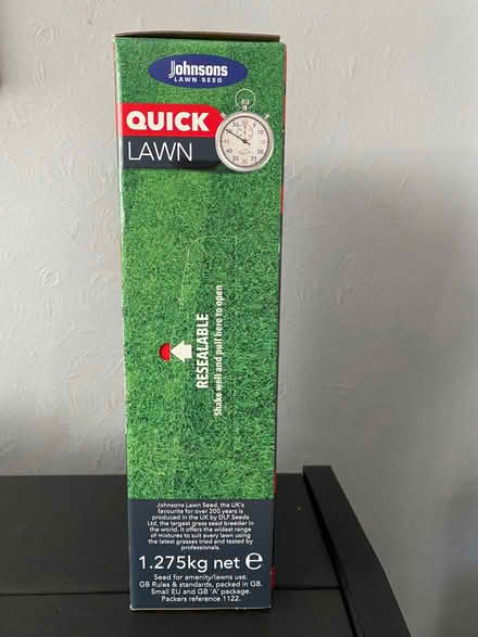 Photo of free Grass seed (Lanchester DH7) #2