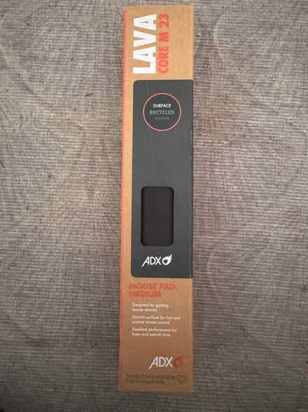 Photo of free New mouse mat (CR7) #1
