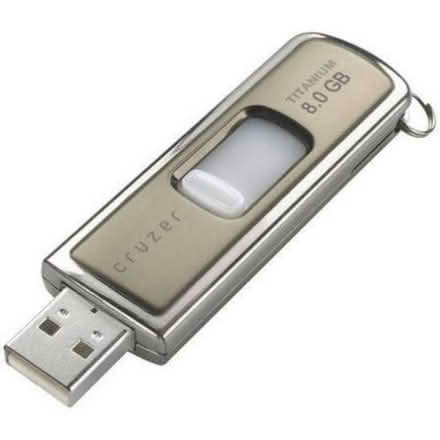 Photo of USB flash drive 8GB (TW7) #1