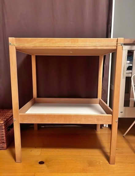 Photo of free Ikea changing table (Se109qb) #1
