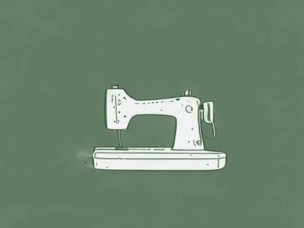 Photo of Sewing (Battle RG30) #1