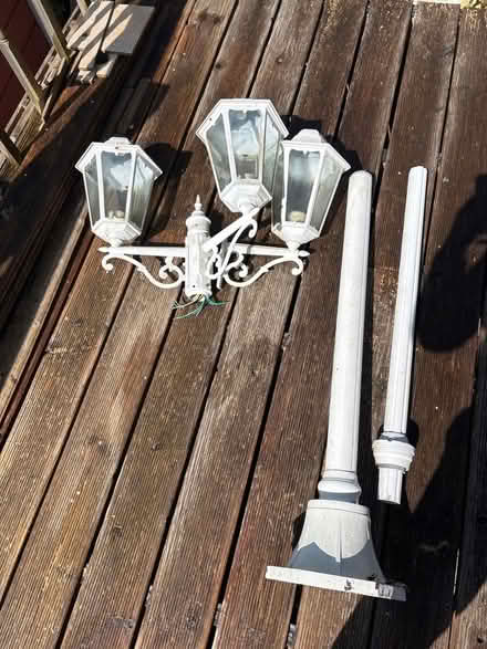 Photo of free Lamppost (Downley HP13) #1