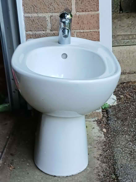 Photo of free Bidet (Stockleigh English CP EX17) #1